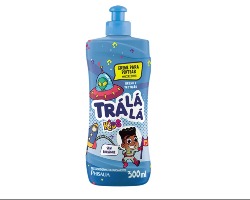 CREME PENTEAR TRALALA KIDS NUTRIKIDS 300ML