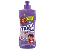 CREME PENTEAR TRALALA KIDS CACHOS DEFINIDOS 300G