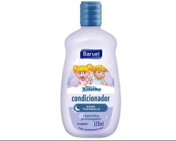 CONDICIONADOR TURMA DA XUXINHA SONO TRANQUILO 120ML