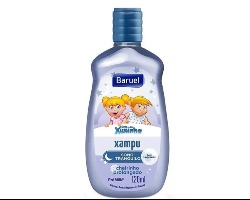 SHAMPOO TURMA DA XUXINHA SONO TRANQUILO 120ML
