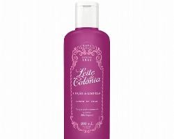 LEITE DE COLONIA TEMP AM 100ML