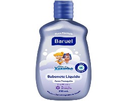 SABONETE LIQUIDO TURMA DA XUXINHA SONO TRANQUILO 210ML