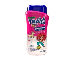 SHAMPOO TRALALA HIDRAKIDS 480ML