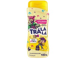 CONDICIONADOR TRALALA KIDS EXTRA DESEMBARACO 480ML