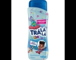 SHAMPOO TRALALA KIDS NUTRIKIDS 480ML