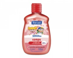 SHAMPOO TURMA DA XUXINHA ALOE VERA 120ML