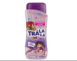 CONDICIONADOR TRALALA KIDS CACHOS DEFINIDOS 480ML