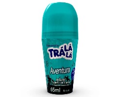 DESODORANTE TRALALA ROLL KIDS AVENTURA 65ML