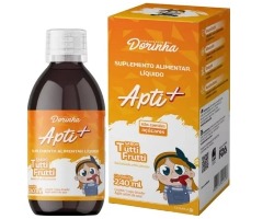 DORINHA APTI + SABOR TUTTI FRU