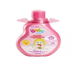HIDRATANTE MURIEL BABY MENINA 100ML
