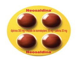 NEOSALDINA ENV 4DRG