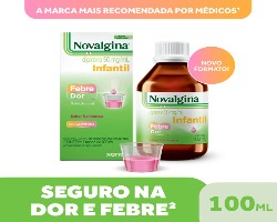 NOVALGINA 50MG/ML LIQ 100ML