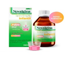 NOVALGINA 50MG/ML LIQ 100ML