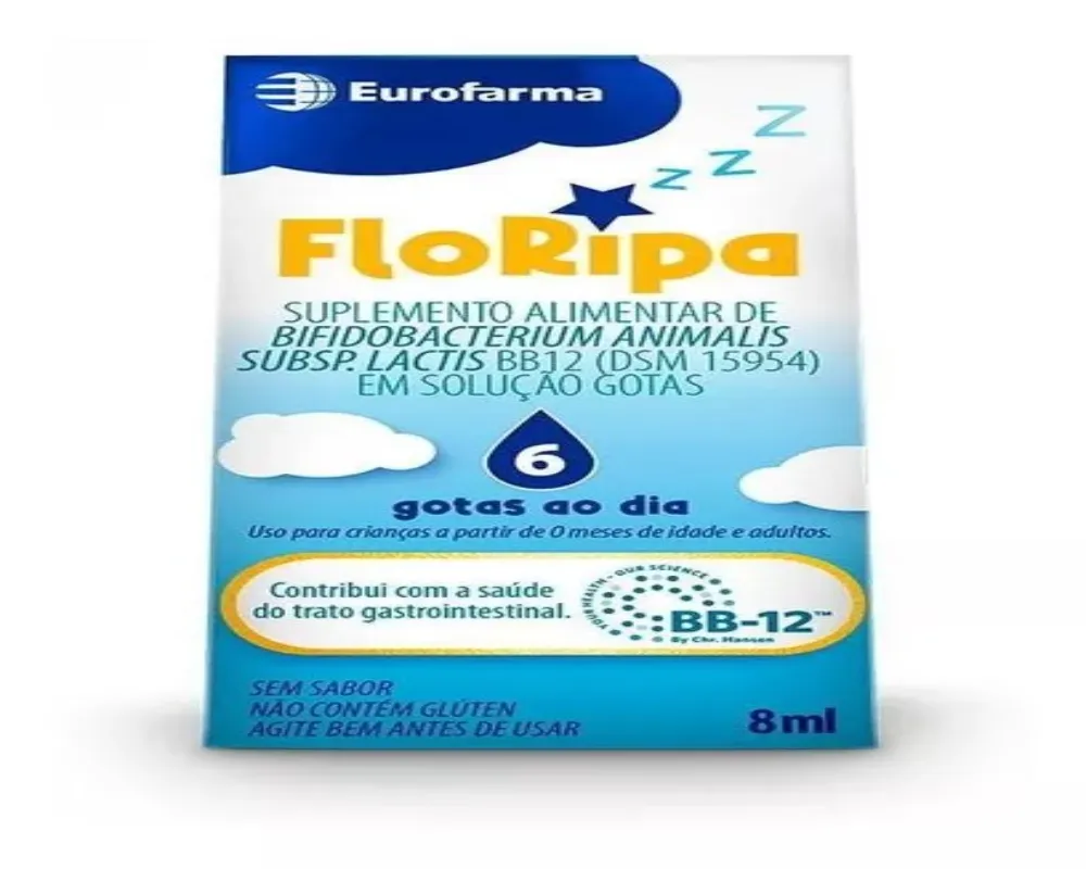 FLORIPA GTS 8ML