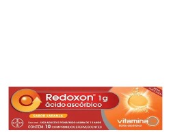 REDOXON 1G LAR 10CP EFERV