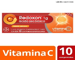 REDOXON 1G LAR 10CP EFERV