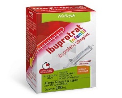 IBUPROTRAT 20MG/ML LIQ 100