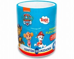 HASTES FLEX TOPZ PATR PT 150UN