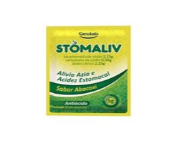 STOMALIV PO EFERV ABAC 1UN 5G