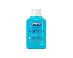 REMOV FARMAX C/ACETONA 100ML