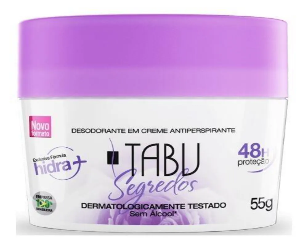 DES TABU CR SEGRED 55G