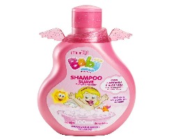 SHAMPOO MURIEL BABY SUAVE ROSA 100ML