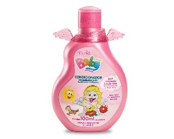 CONDICIONADOR MURIEL BABY MENINA ROSA 100ML