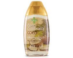OLEO CORPORAL MURIEL ULTRA HIDRATANTE COCO 100ML