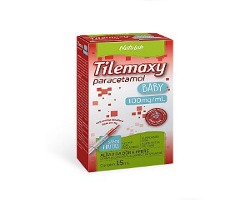TYLEMAX BEBE 100MG/ML LIQ 15ML