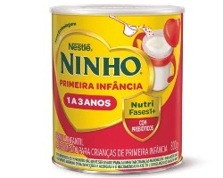 NINHO FASES 1 800G EM PO