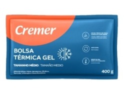 BOLSA TERM CREMER GEL Q/F 400G
