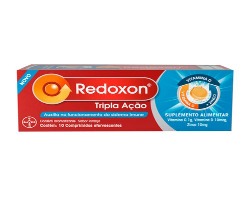 REDOXON TR AC LAR 10CP EFERV