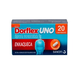 DORFLEX UNO 1G 20CP