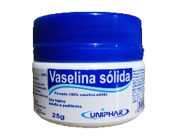 VASELINA SOLIDA 25G
