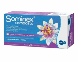 SOMINEX CPTO 20CP REV