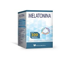 MELATONINA 0,21MG 300CP OROD