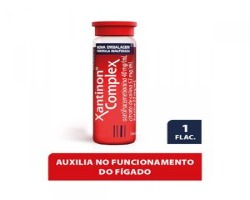 XANTINON COMPLEX FLAC 10ML