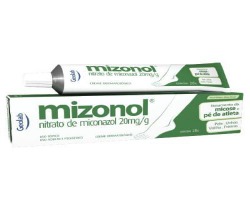 MIZONOL 20MG/G CR DERM 28G