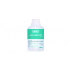 AGUA BORICADA 3% LIQ 100ML