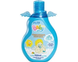 CONDICIONADOR MURIEL BABY MENINO AZUL 100ML