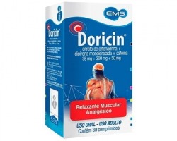 DORICIN GTS 20ML