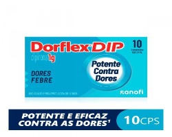 DORFLEX DIP 1G 10CP