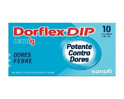 DORFLEX DIP 1G 10CP