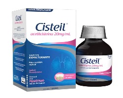 CISTEIL 20MG/ML XPE PED 120ML