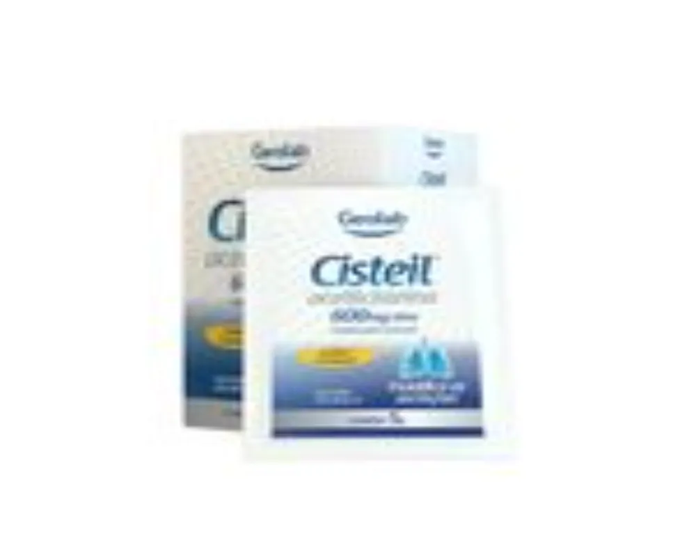 CISTEIL 600MG 16SAC 5G