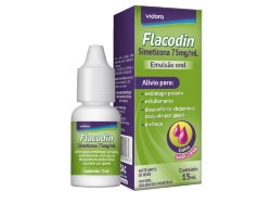 FLACODIN 75MG/ML GTS 15ML