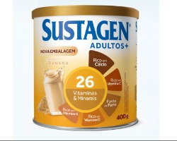 SUSTAGEN BANAN 400G