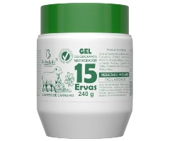 GEL MASS BIO INST 15ERV 240G