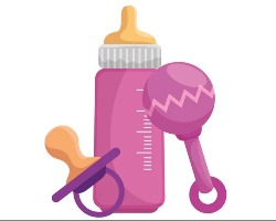 CHUP LOLLY RED T2 RO 6112 1UN