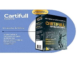 CARTIFULL HYALURONIC 60 CAP